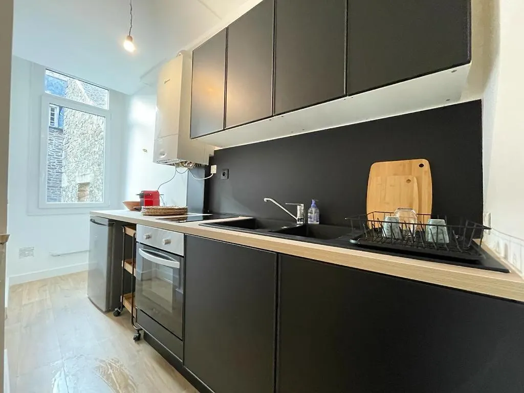 Appartement Le petit Cordelier à Dinan
