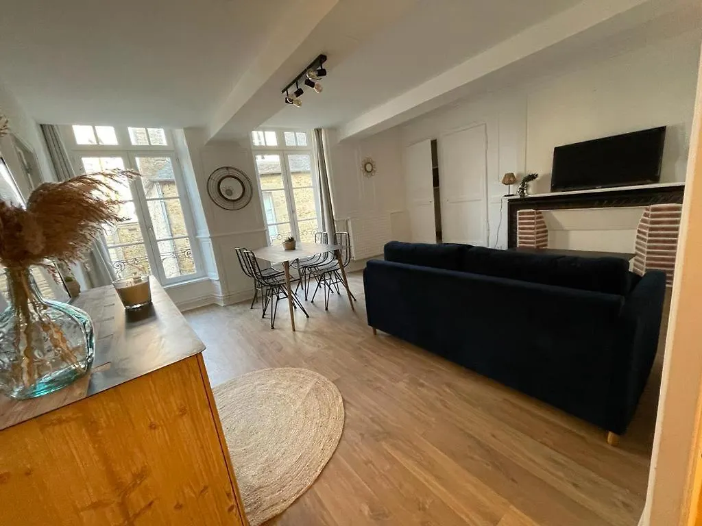 Appartement Le petit Cordelier à Dinan