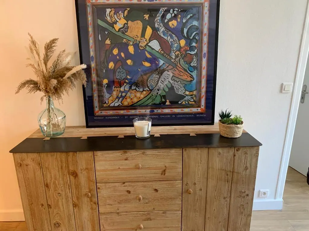 Appartement Le petit Cordelier à Dinan France