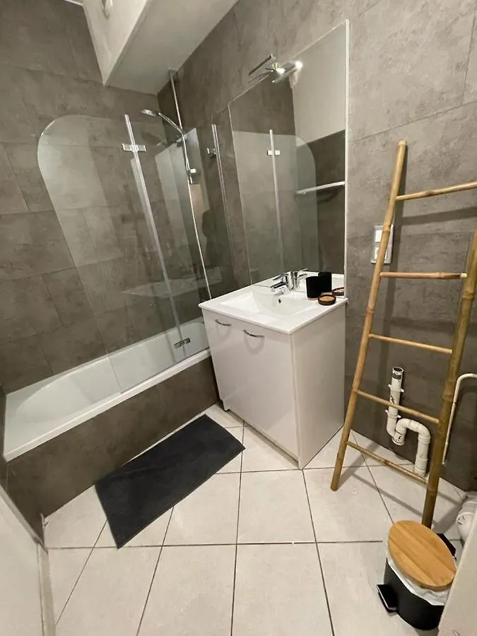 Appartement Le petit Cordelier à Dinan France