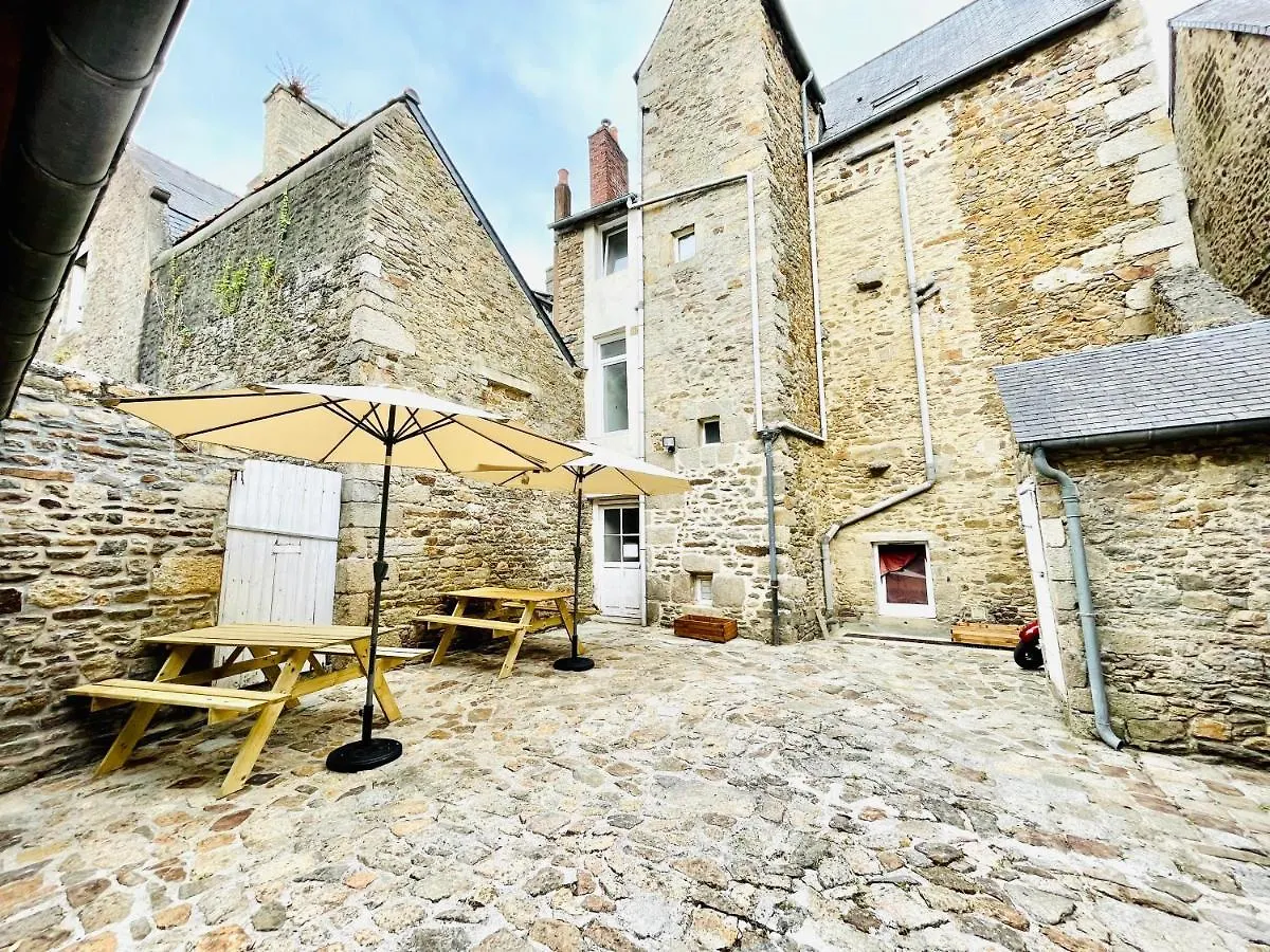 La Residence Des Cordeliers Dinan