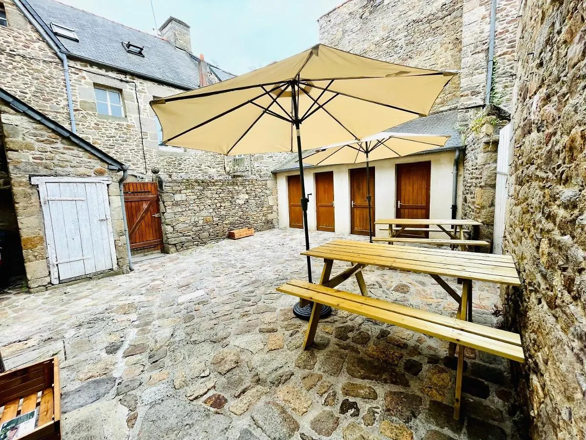 Apartment La Residence Des Cordeliers Dinan