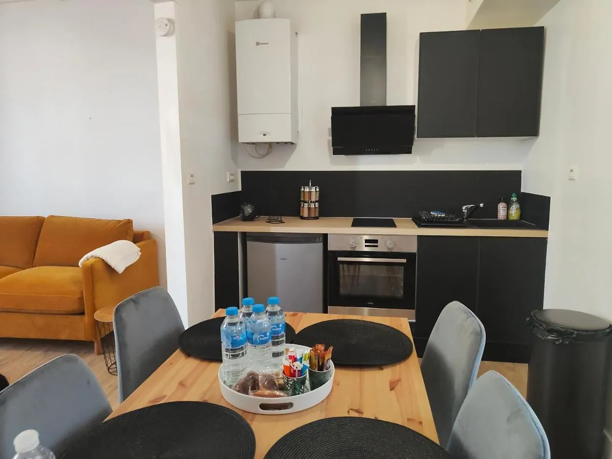 Appartement Le petit Cordelier à Dinan