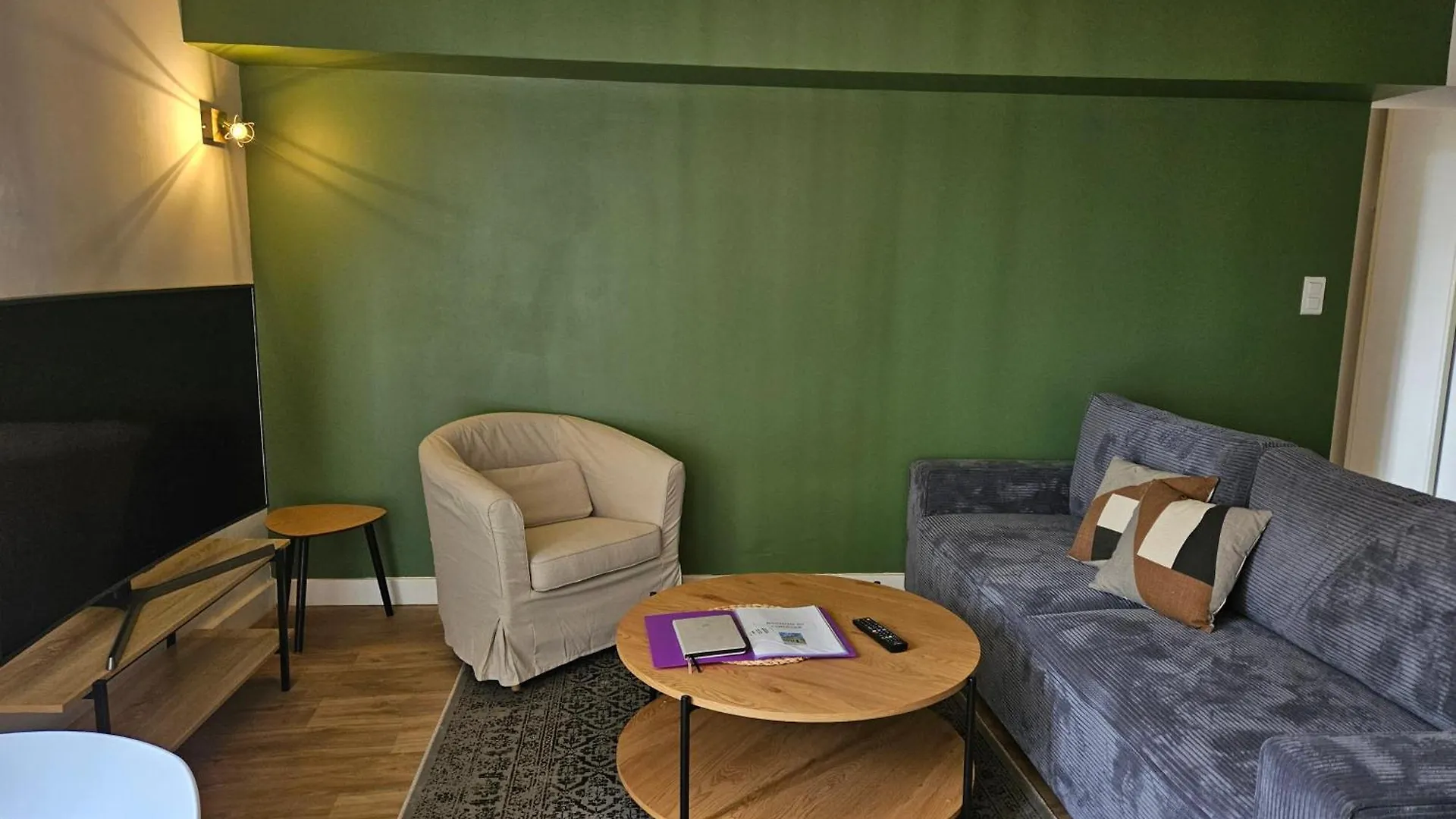 Apartment La Residence Des Cordeliers Dinan