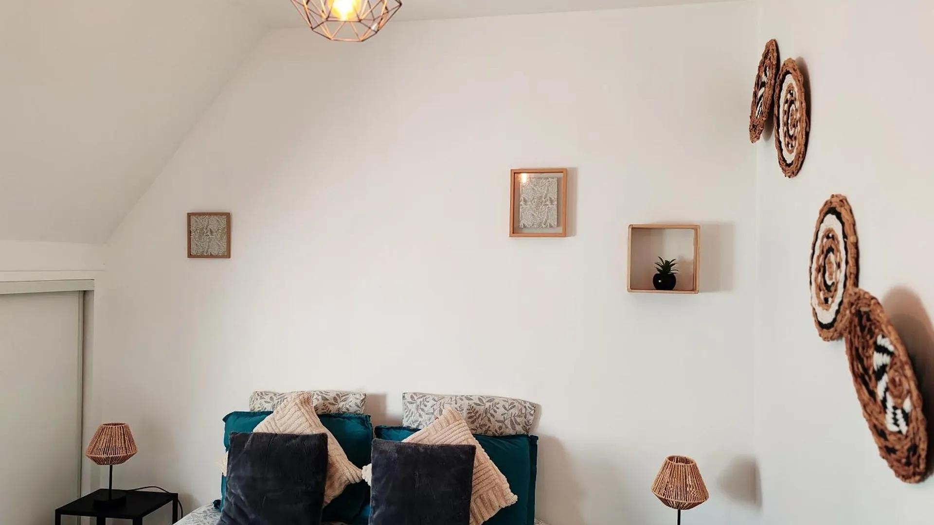 La Residence Des Cordeliers Dinan Apartment