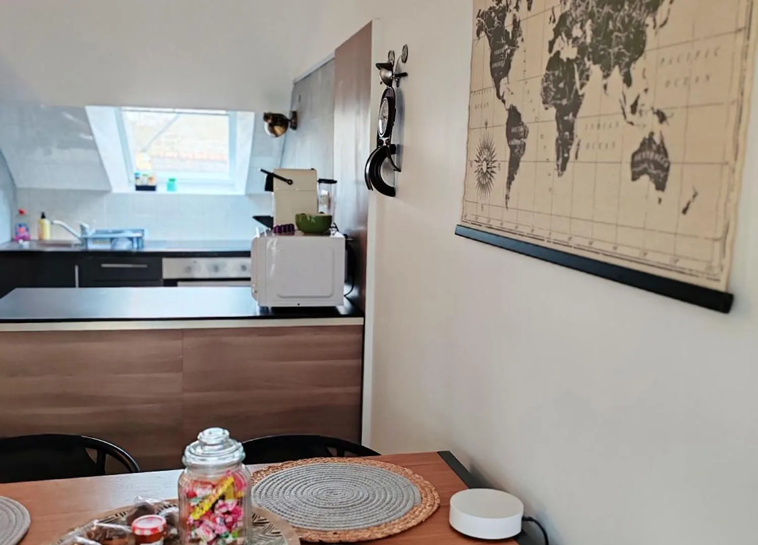 Appartement Le petit Cordelier à Dinan