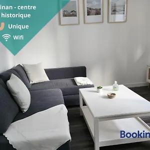 Appartement Saint Sauveur, Dinan
