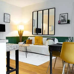 Chez Louise Et Paul, L'appart Du Centre Apartment