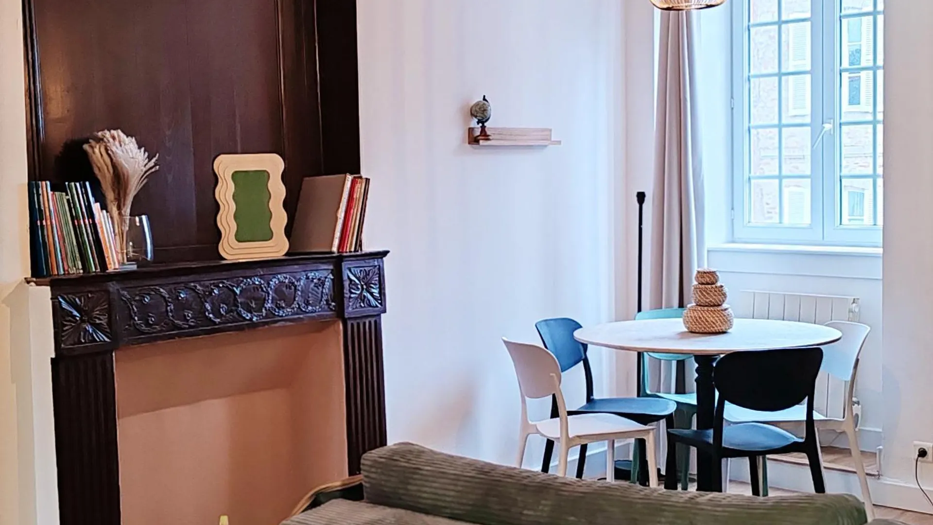 La Residence Des Cordeliers Dinan Apartment