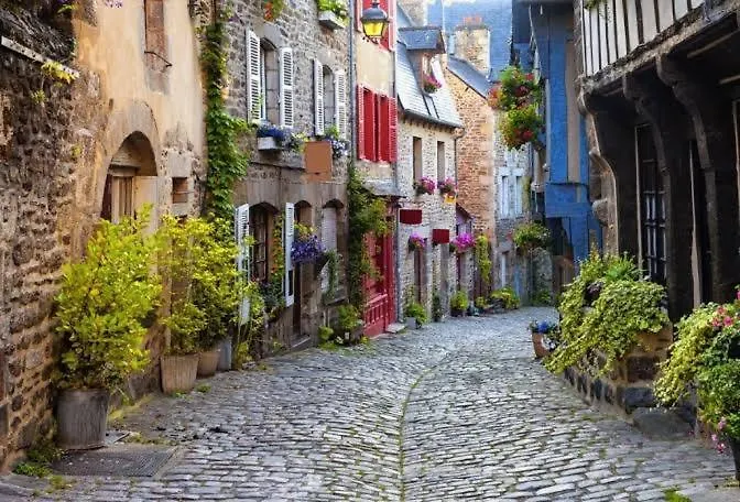 La Residence Des Cordeliers Dinan France