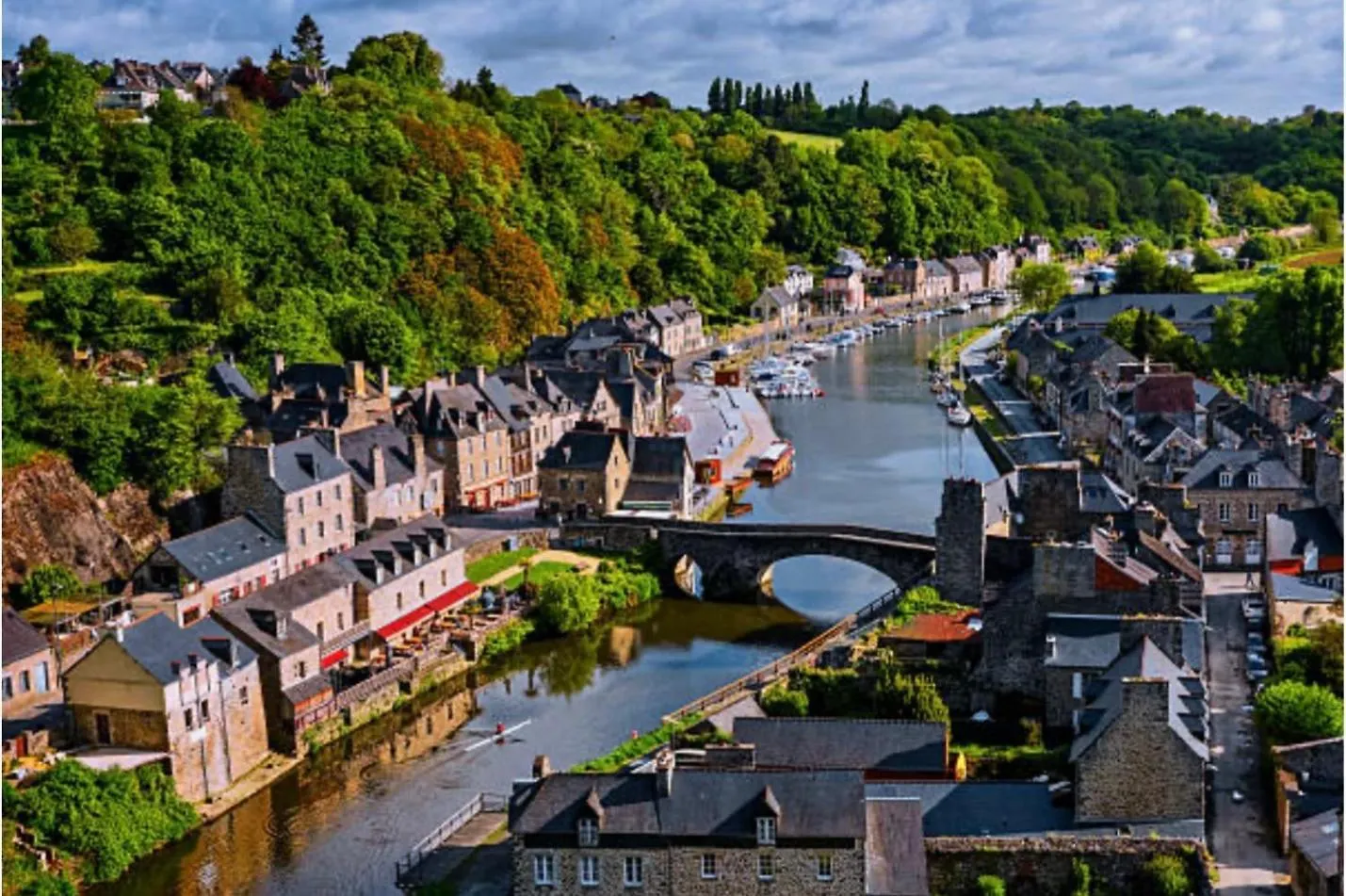 La Residence Des Cordeliers Dinan 0*,  France