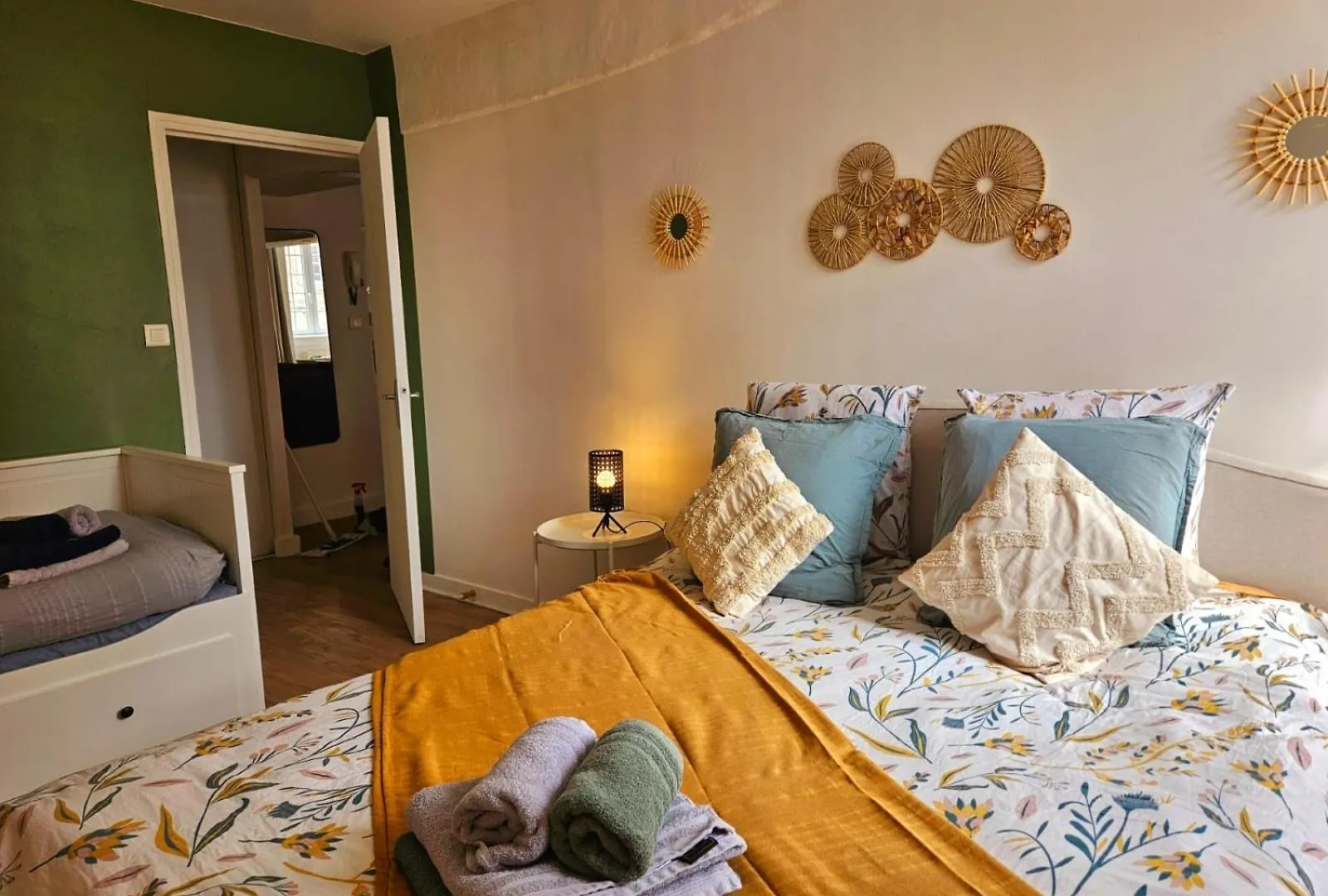 La Residence Des Cordeliers Dinan Apartment